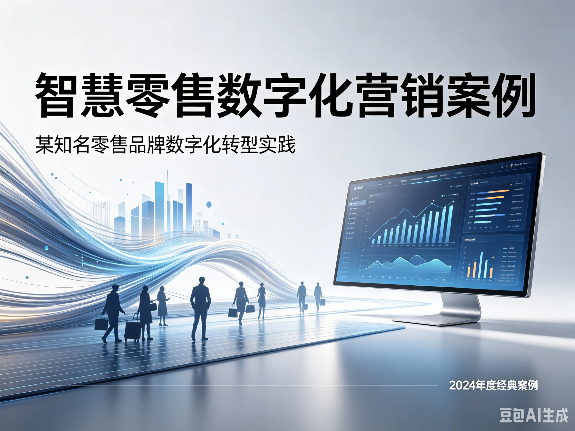 智慧零售数字化营销案例